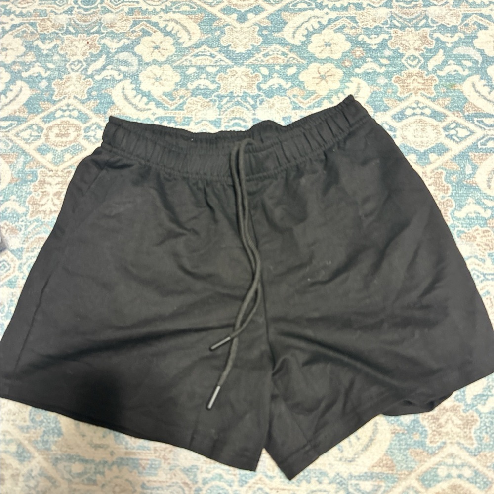 Black Women Shorts